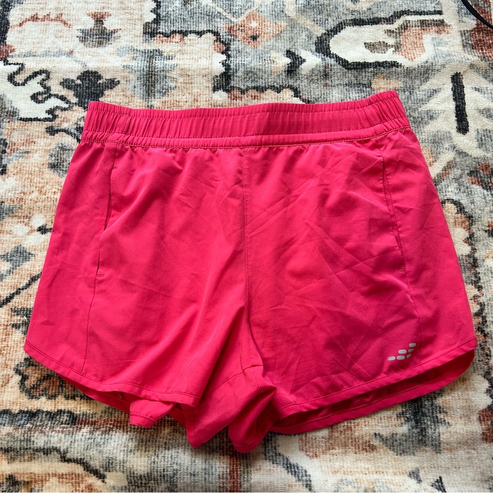 BCG Women’s Athletic shorts with pockets!